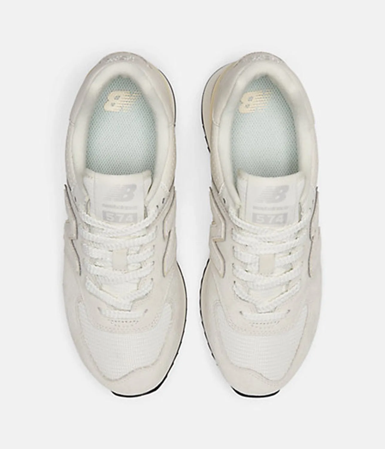 574 WOMENS- WHITE