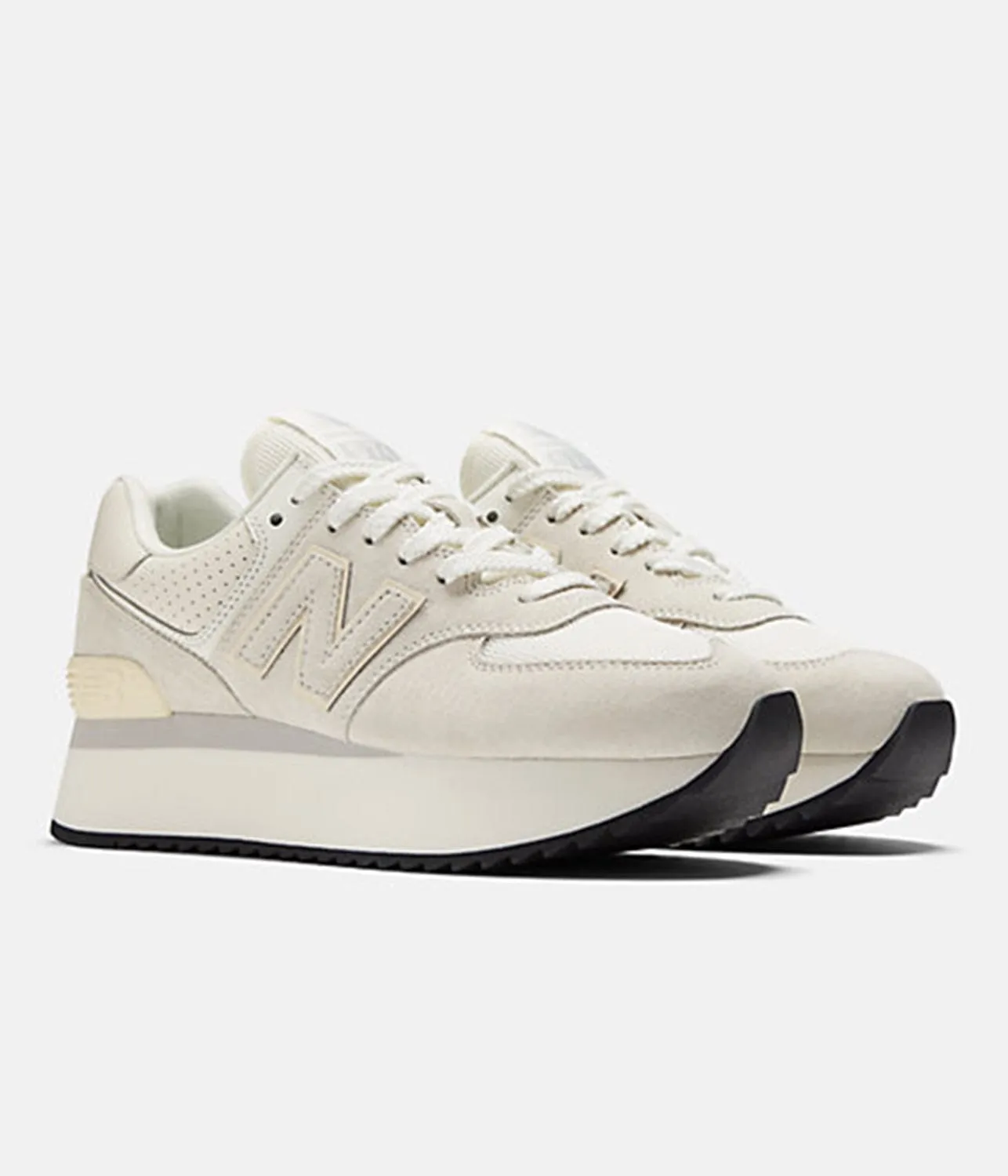 574 WOMENS- WHITE