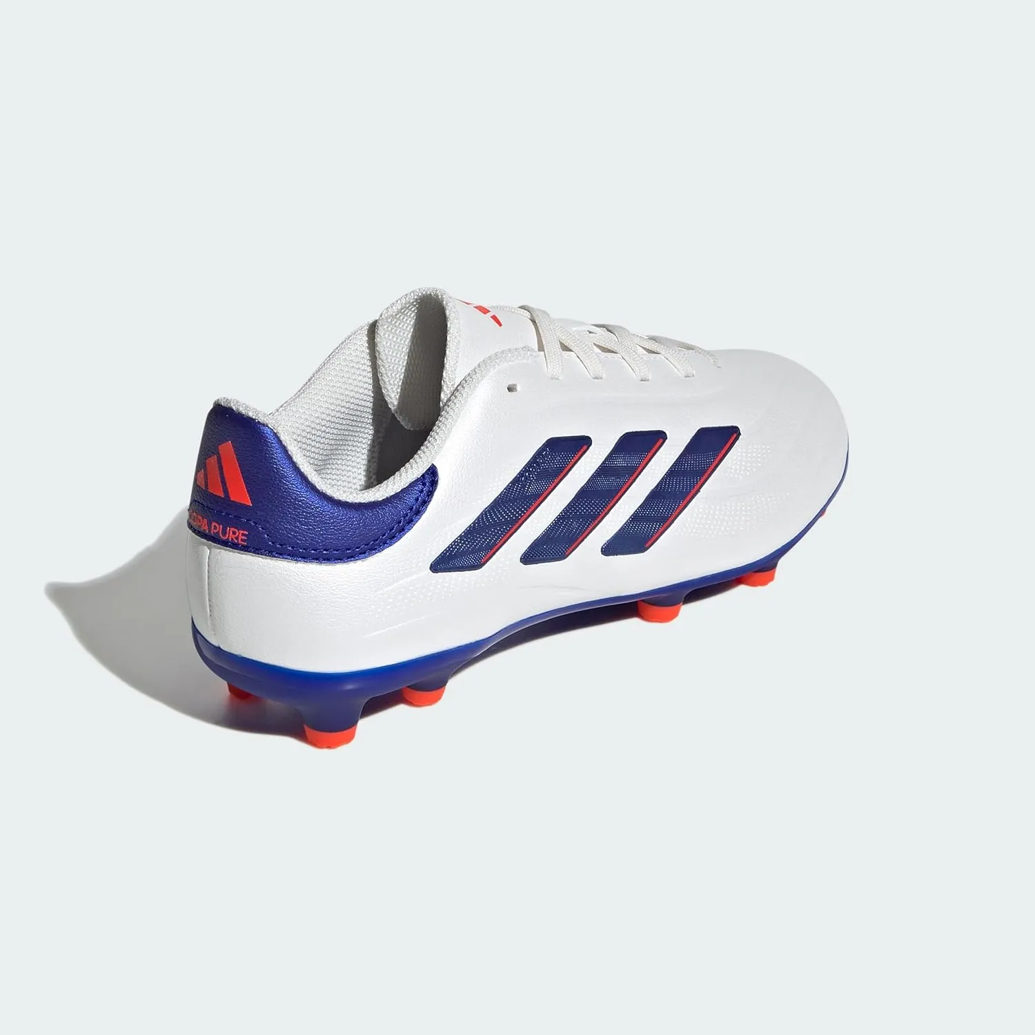 adidas Boy's Firm Ground Football Shoes