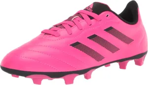 Adidas Goletto VII Fg J Black/Royal Soccer Shoes (FV2894)