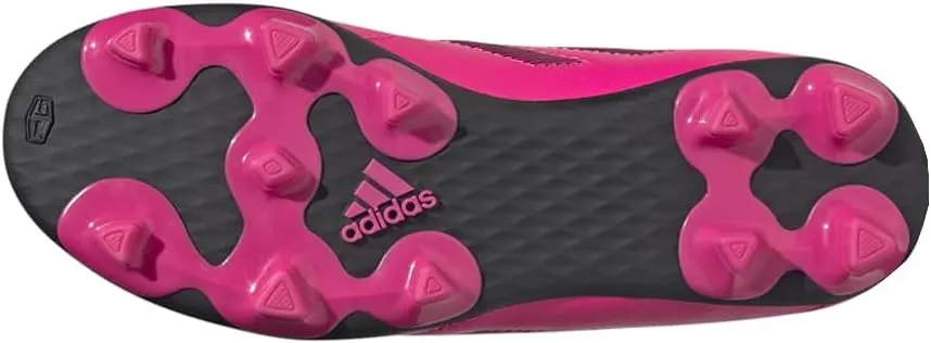 Adidas Goletto VII Fg J Black/Royal Soccer Shoes (FV2894)