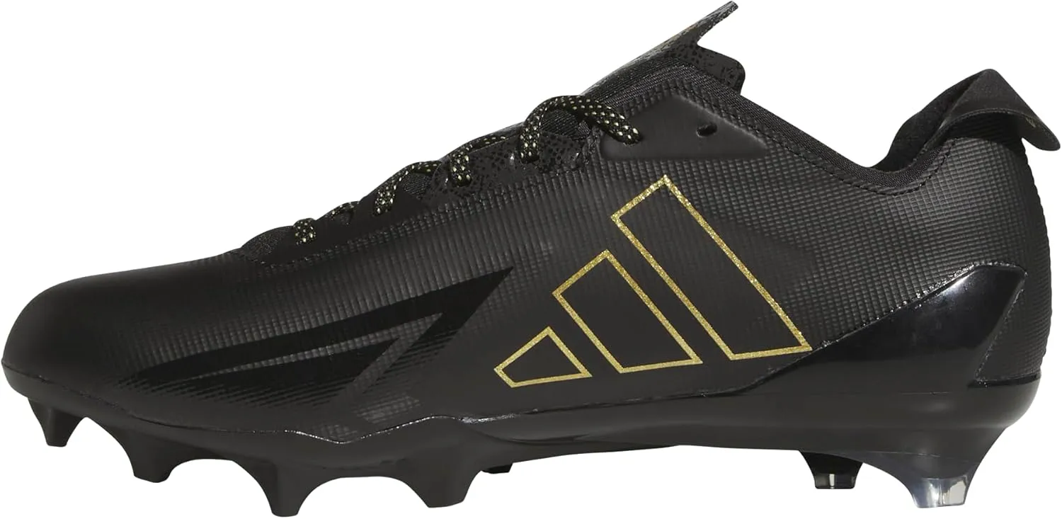 adidas Men's Adizero Electric American Football Shoes