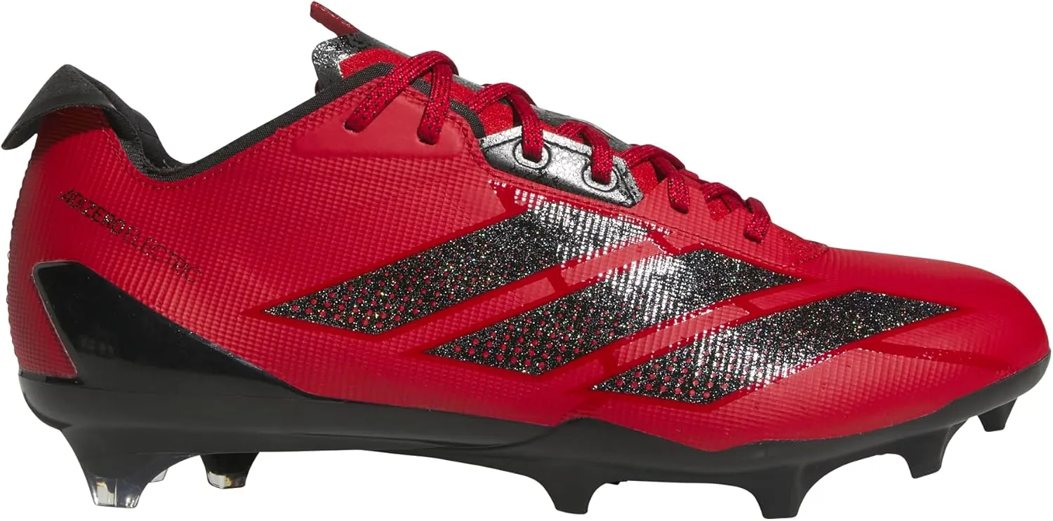 adidas Men's Adizero Electric American Football Shoes