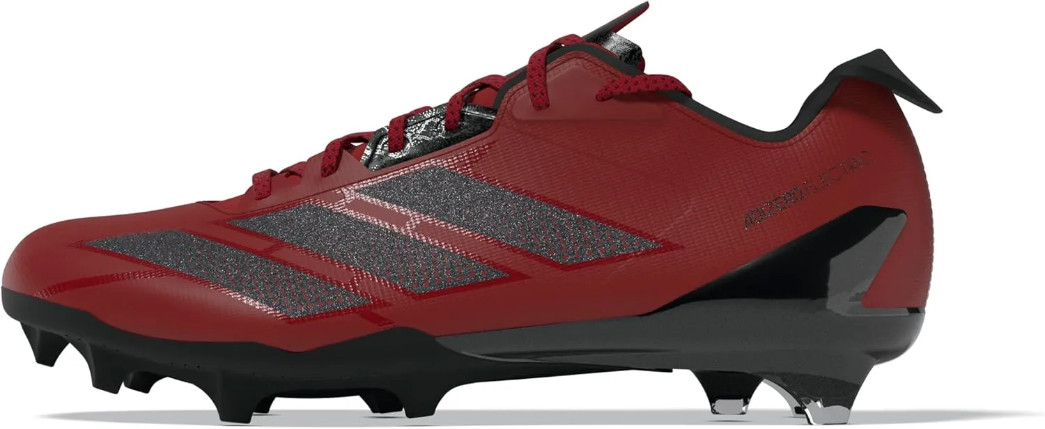 adidas Men's Adizero Electric American Football Shoes
