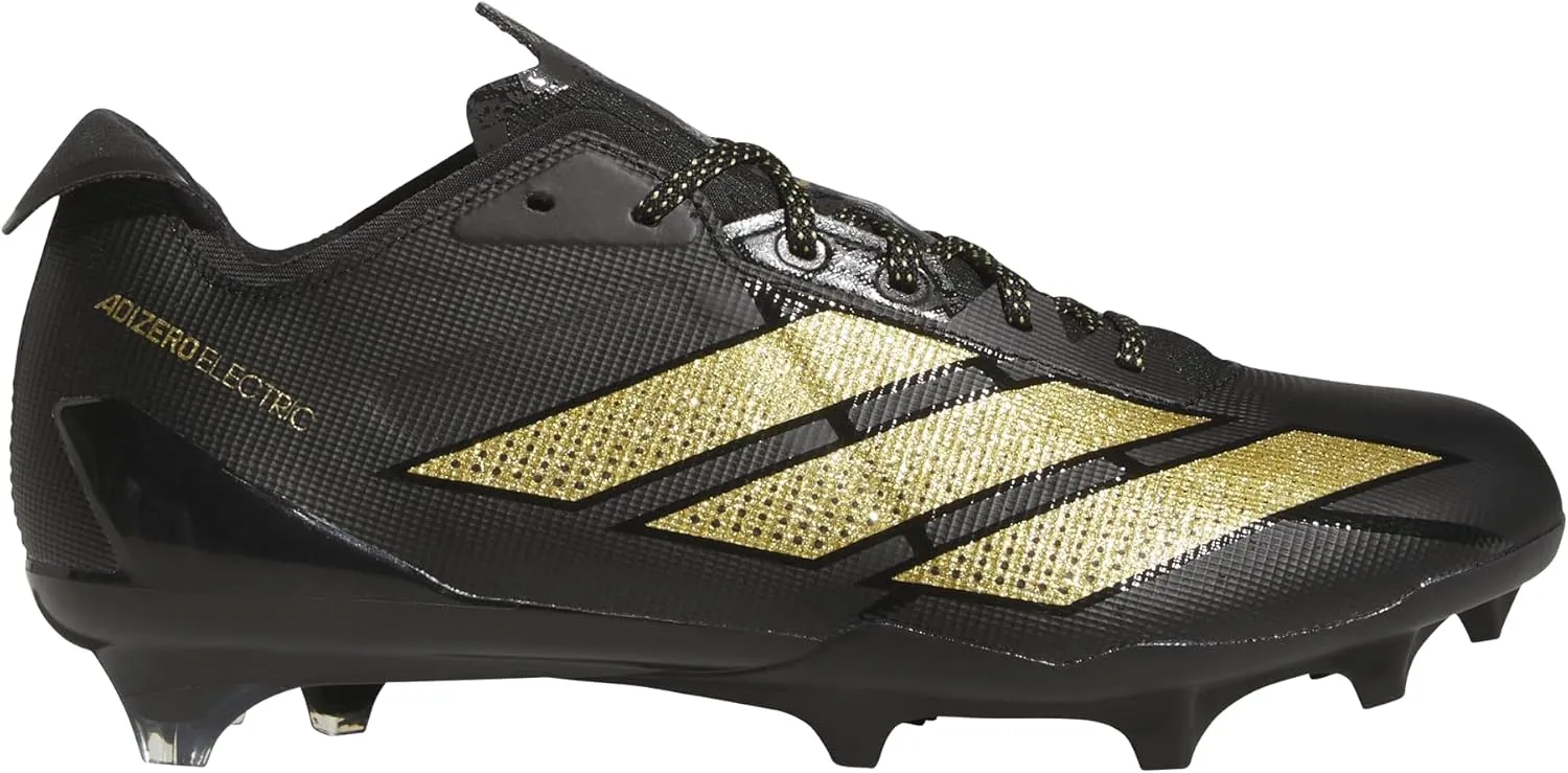 adidas Men's Adizero Electric American Football Shoes
