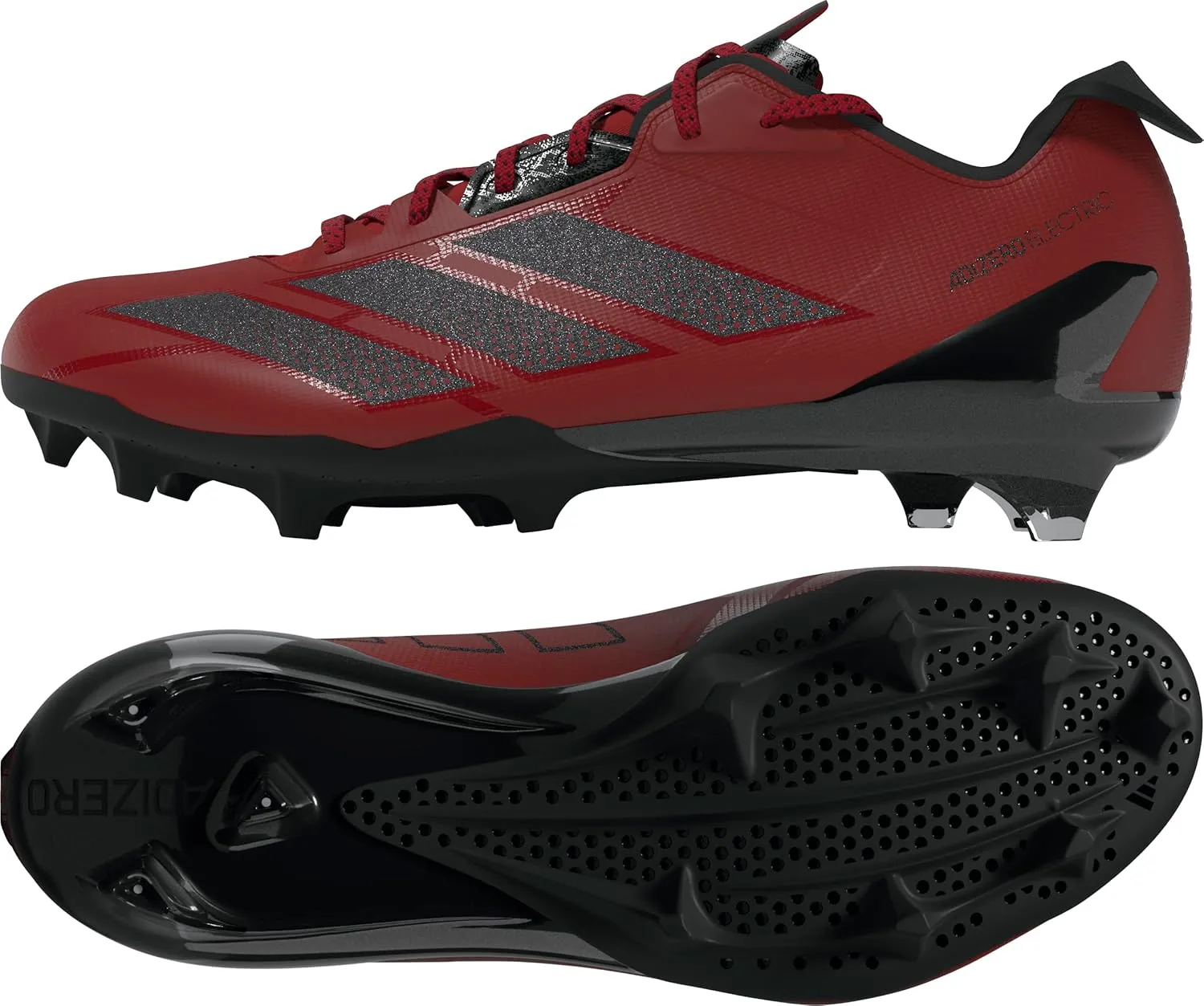 adidas Men's Adizero Electric American Football Shoes