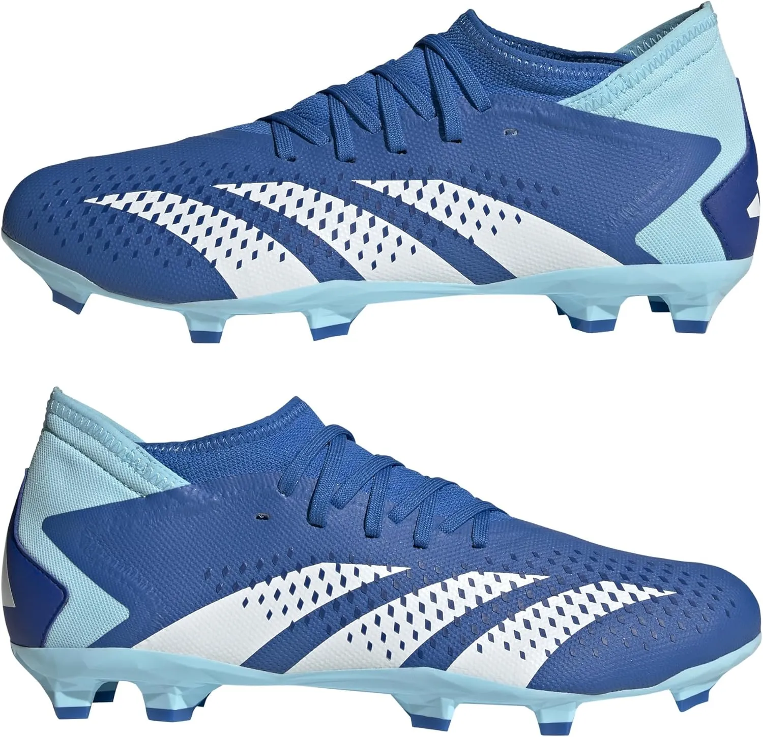 adidas Unisex-Adult Football Shoes (Firm Ground)