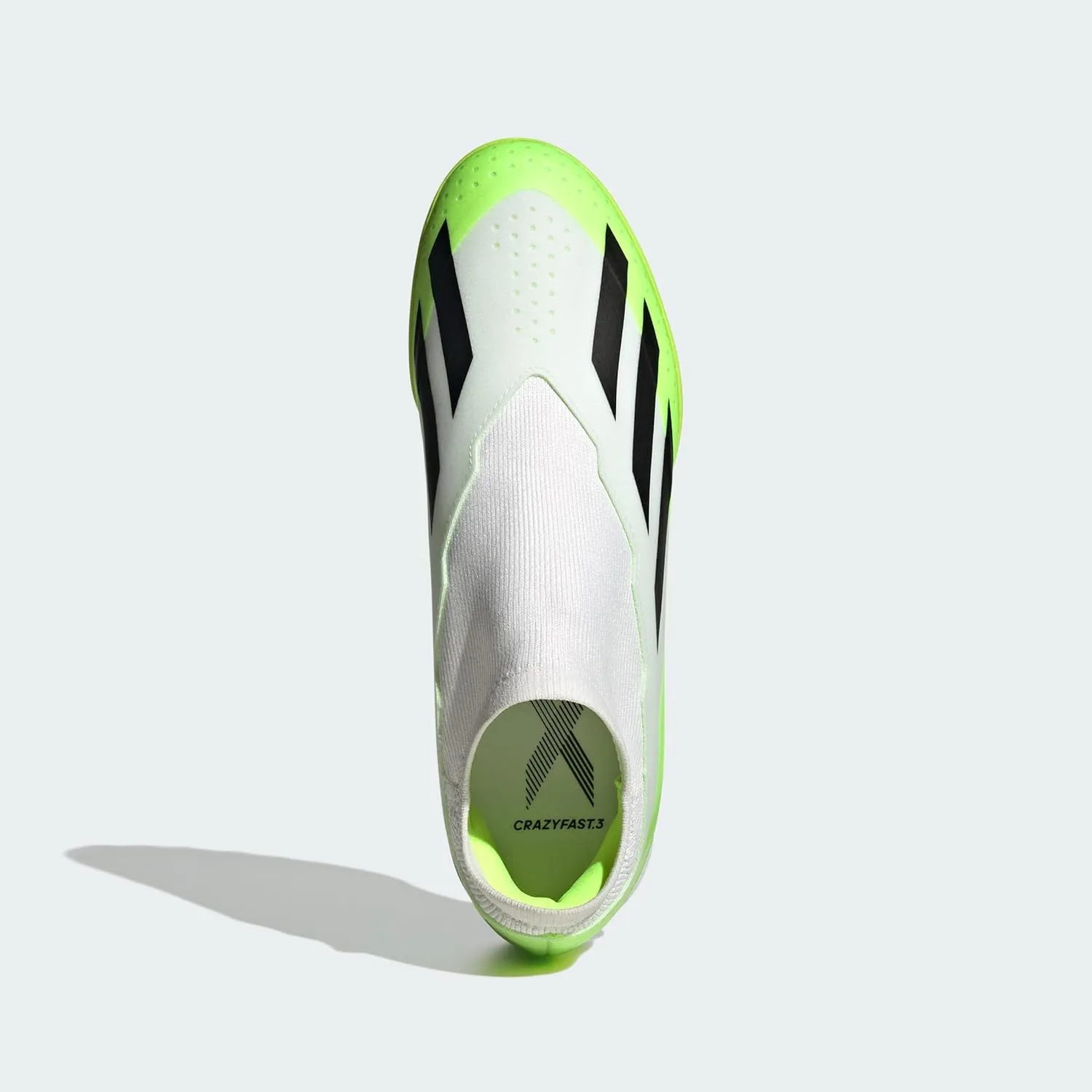 adidas Unisex-Adult Soccer Shoes Without Laces Boots (Turf)