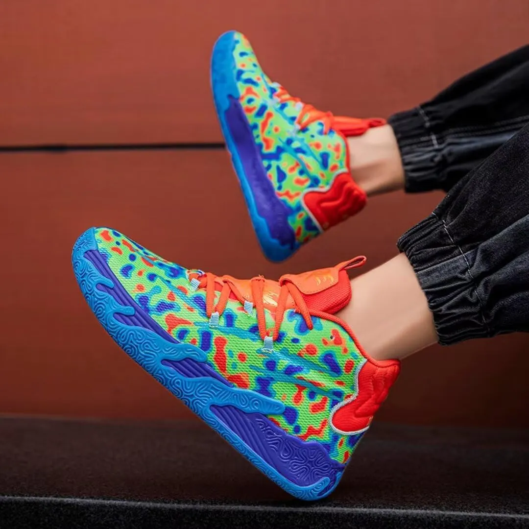 AeroDunk Basketball Shoes Original