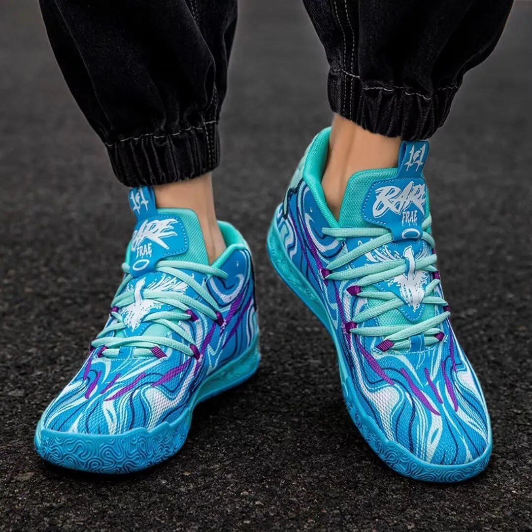 AeroDunk Basketball Shoes Original