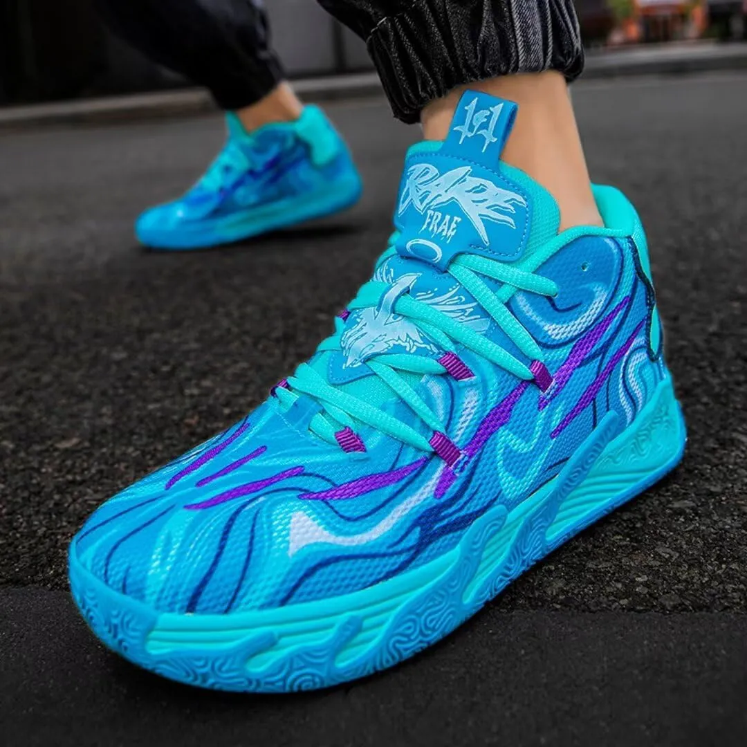 AeroDunk Basketball Shoes Original