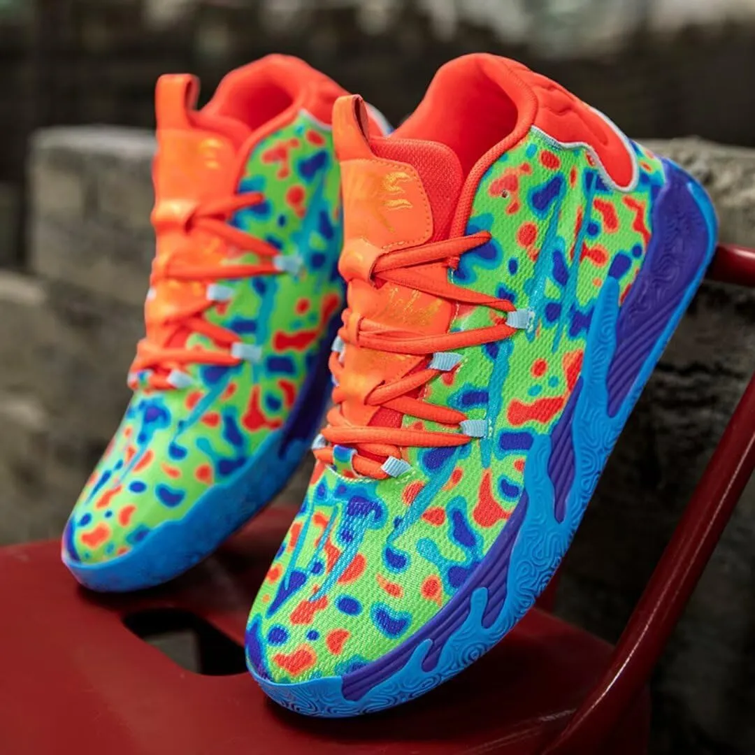 AeroDunk Basketball Shoes Original