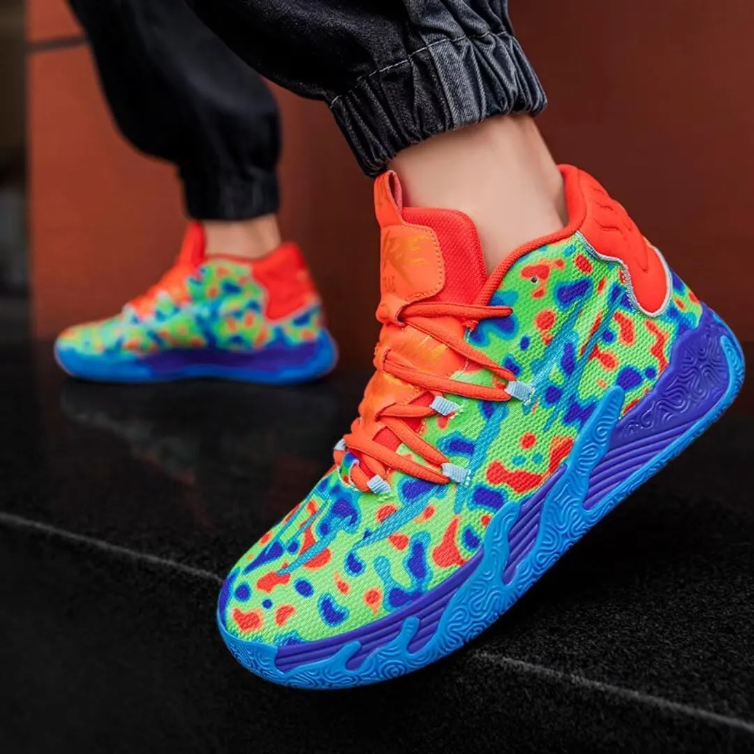 AeroDunk Basketball Shoes Original