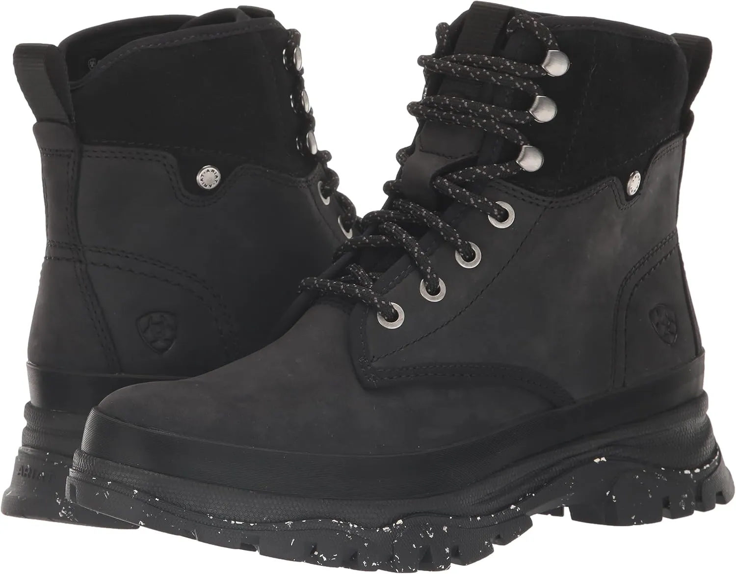 ARIAT Women's Moresby Waterproof Boot Hiking