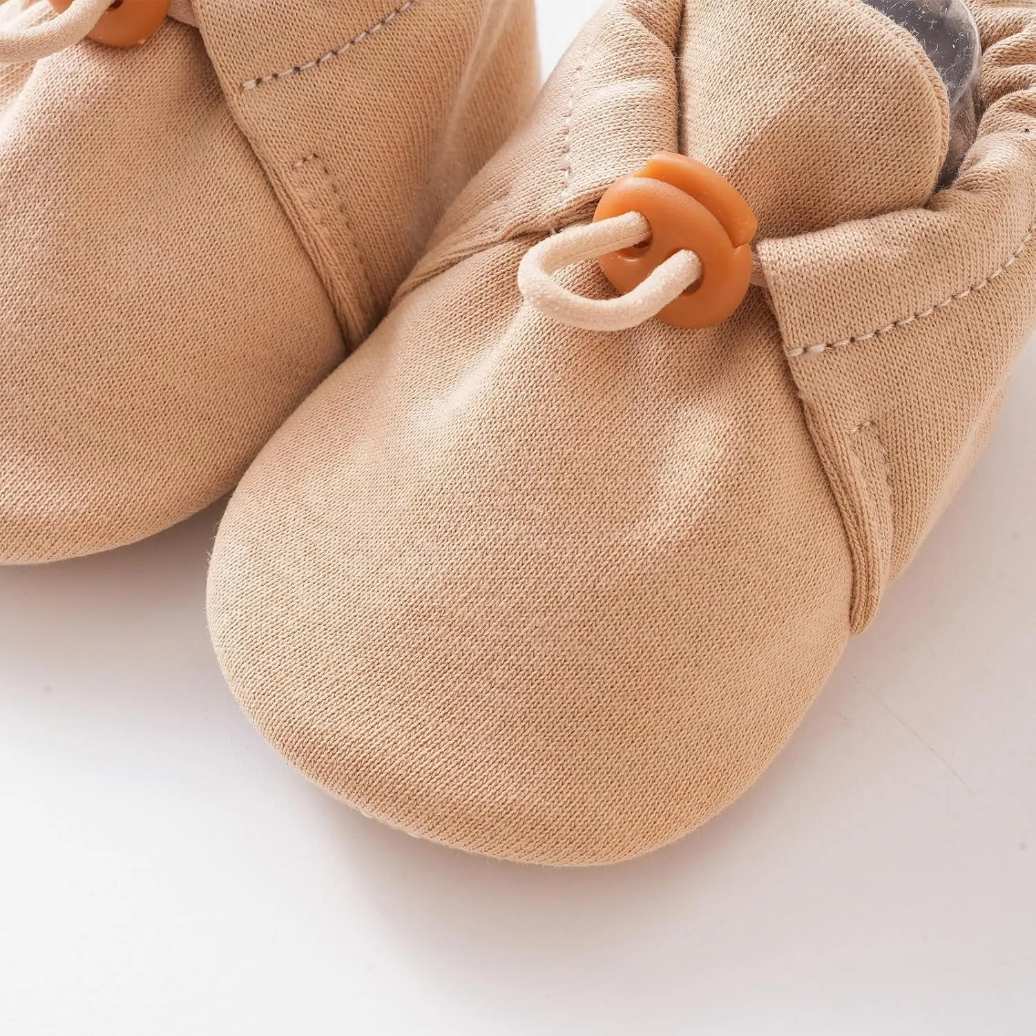 Baby Booties Newborn Infant Shoes Cozy Soft Warm Cotton Boots for Boy Girl