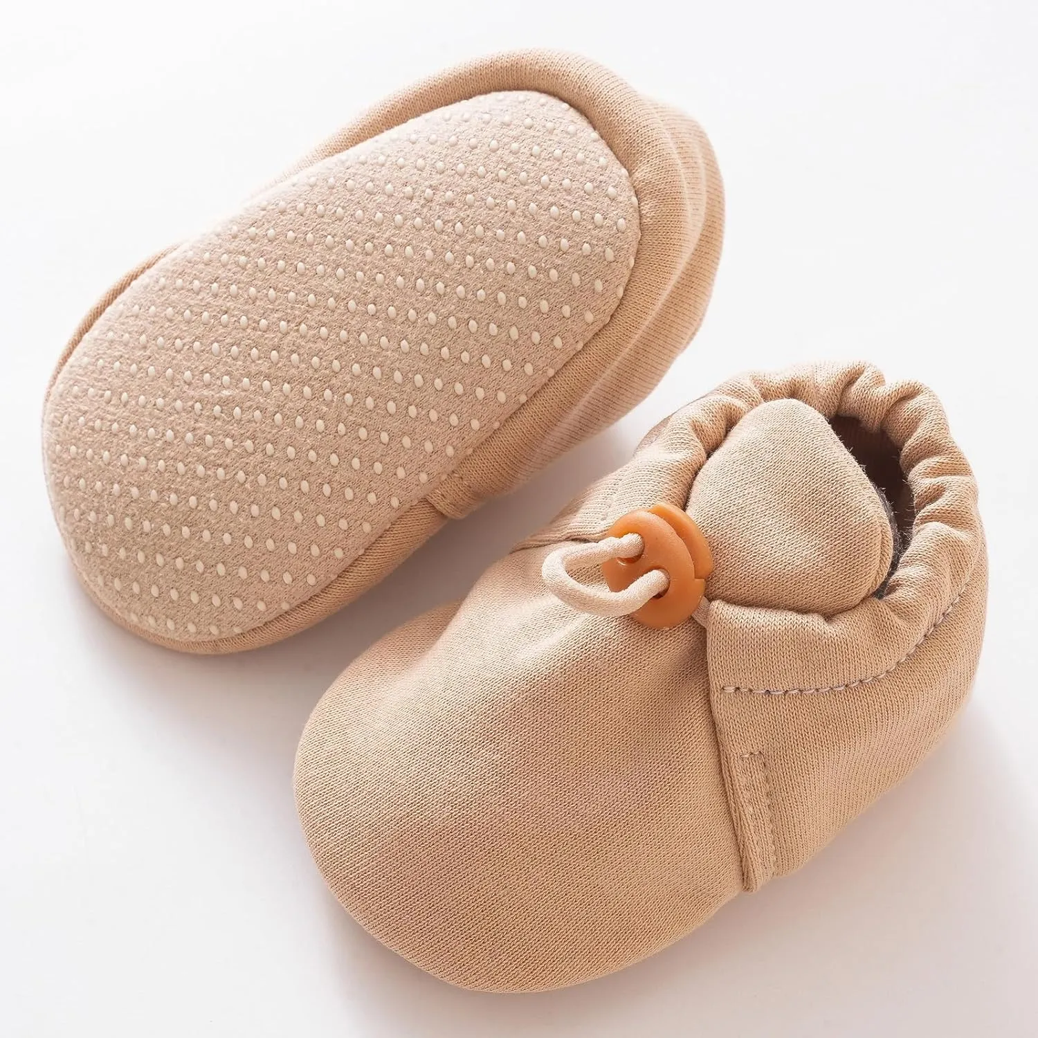 Baby Booties Newborn Infant Shoes Cozy Soft Warm Cotton Boots for Boy Girl