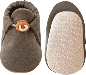 Baby Booties Newborn Infant Shoes Cozy Soft Warm Cotton Boots for Boy Girl