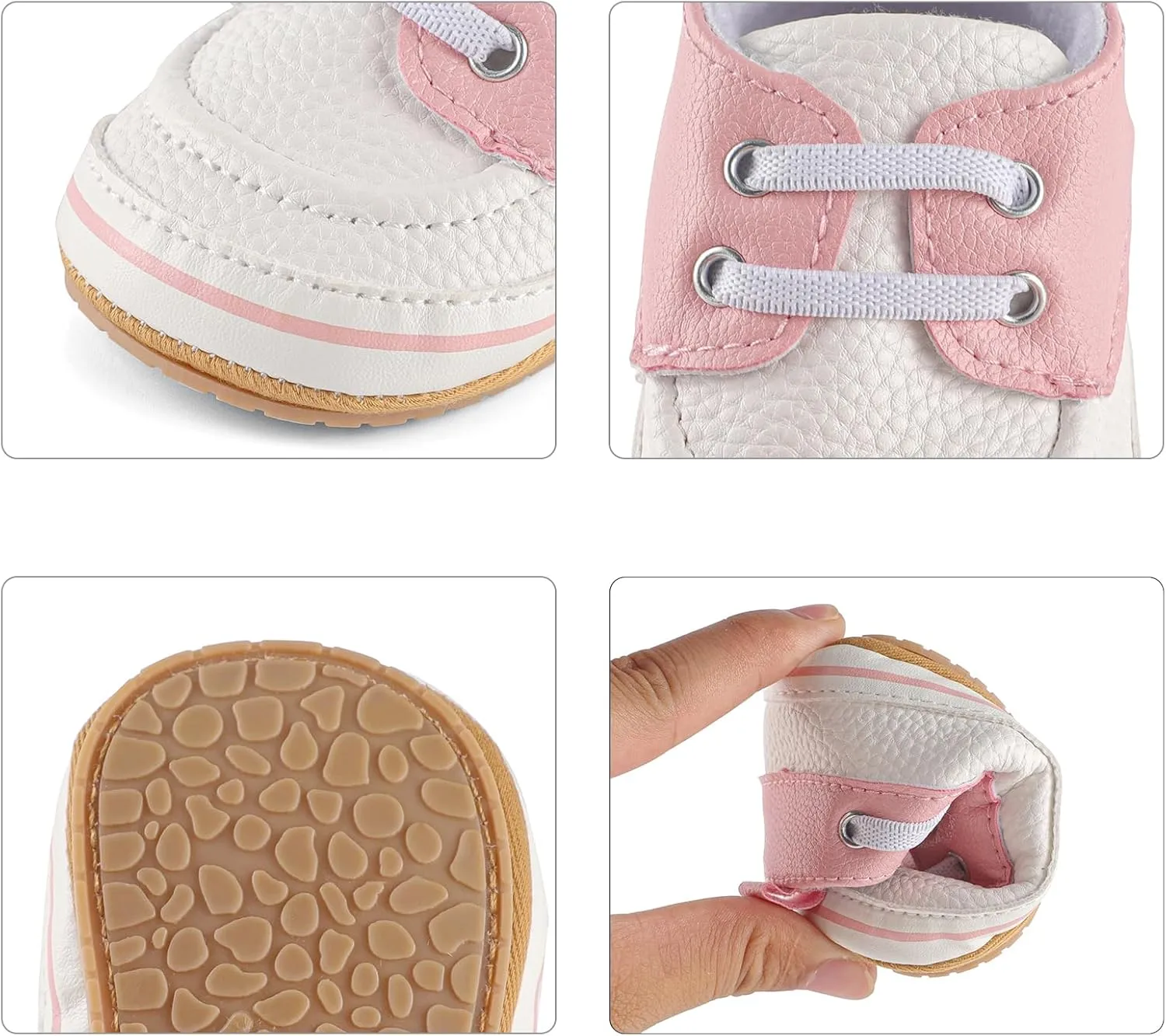Baby Walking Shoes Cute Animal Canvas Sneakers Infant Shoes Soft Sole Toddler Sneakers Shoes for Boys Girls