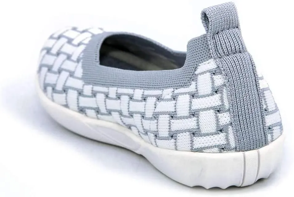 Bernie Mev Girls Catwalk Slip On Shoes