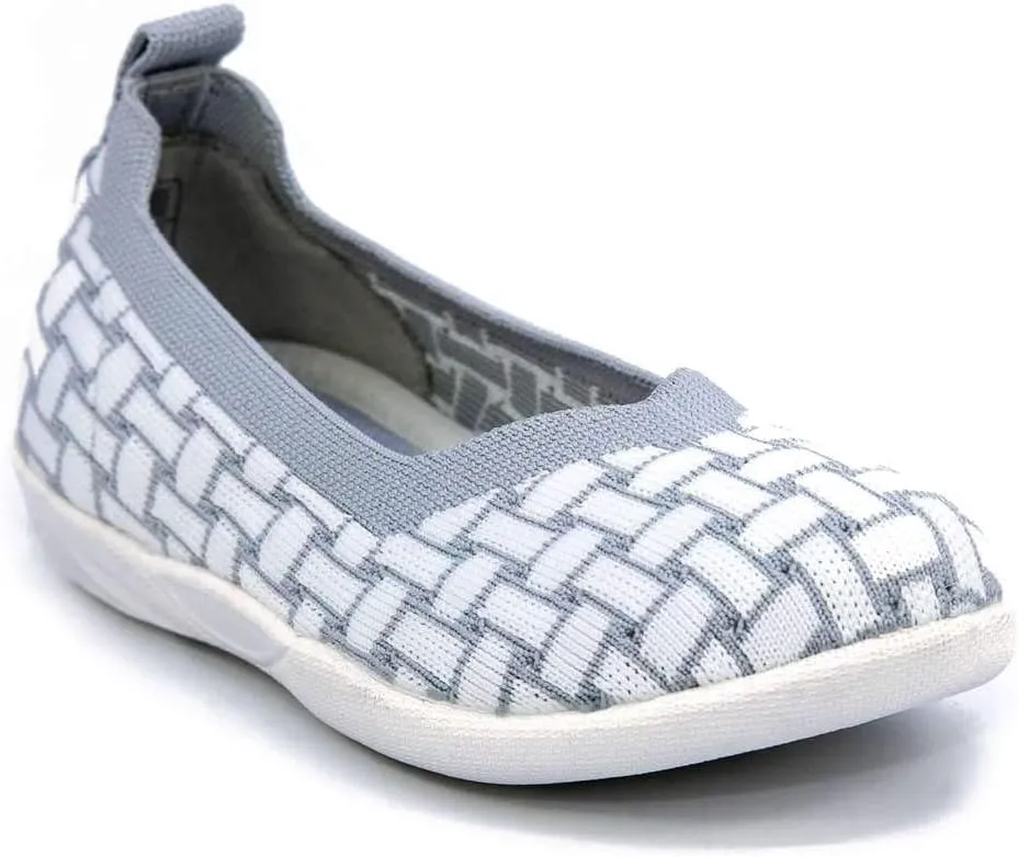 Bernie Mev Girls Catwalk Slip On Shoes