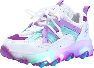 Boys Baby Luminous Children Sport Light Led Shoes Kids Girls Baby Shoes Kid Size 9