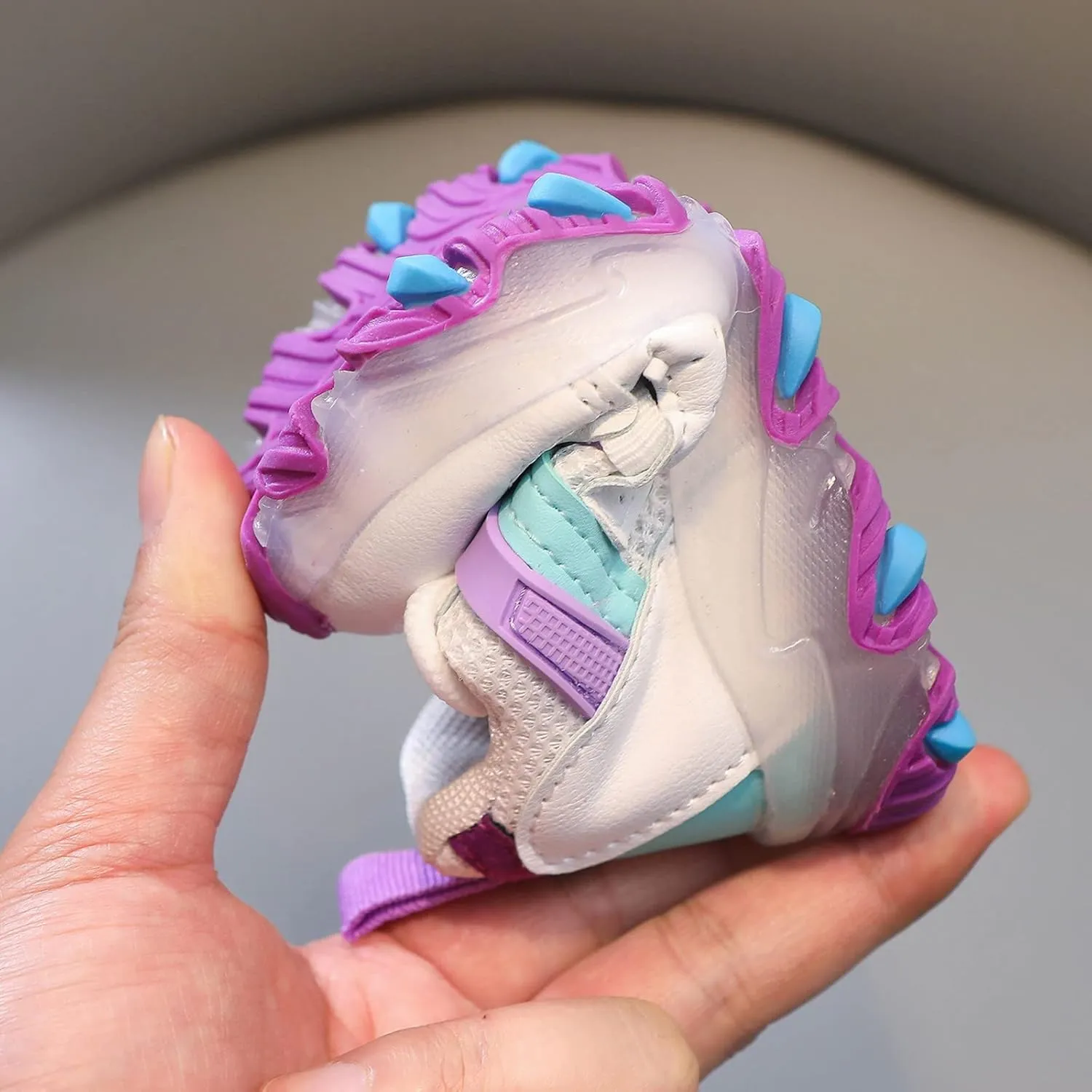 Boys Baby Luminous Children Sport Light Led Shoes Kids Girls Baby Shoes Kid Size 9