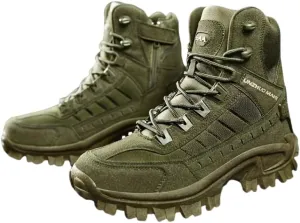 Durable and Comfortable Men's Hiking Boots for Outdoor Adventures
