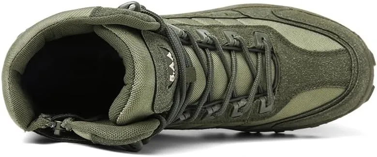 Durable and Comfortable Men's Hiking Boots for Outdoor Adventures