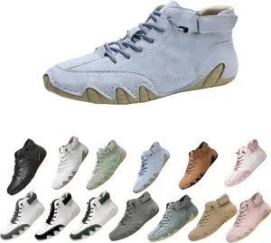 Explorer Waterproof Lightweight Unisex Outdoor Shoes Waterproof and Breathable Orthopedic Shoes for Hiking Camping & Driving