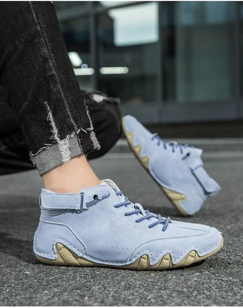 Explorer Waterproof Lightweight Unisex Outdoor Shoes Waterproof and Breathable Orthopedic Shoes for Hiking Camping & Driving