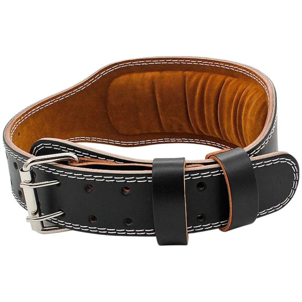 Fitness Waist Support Belt Squat & Weightlifting Protection