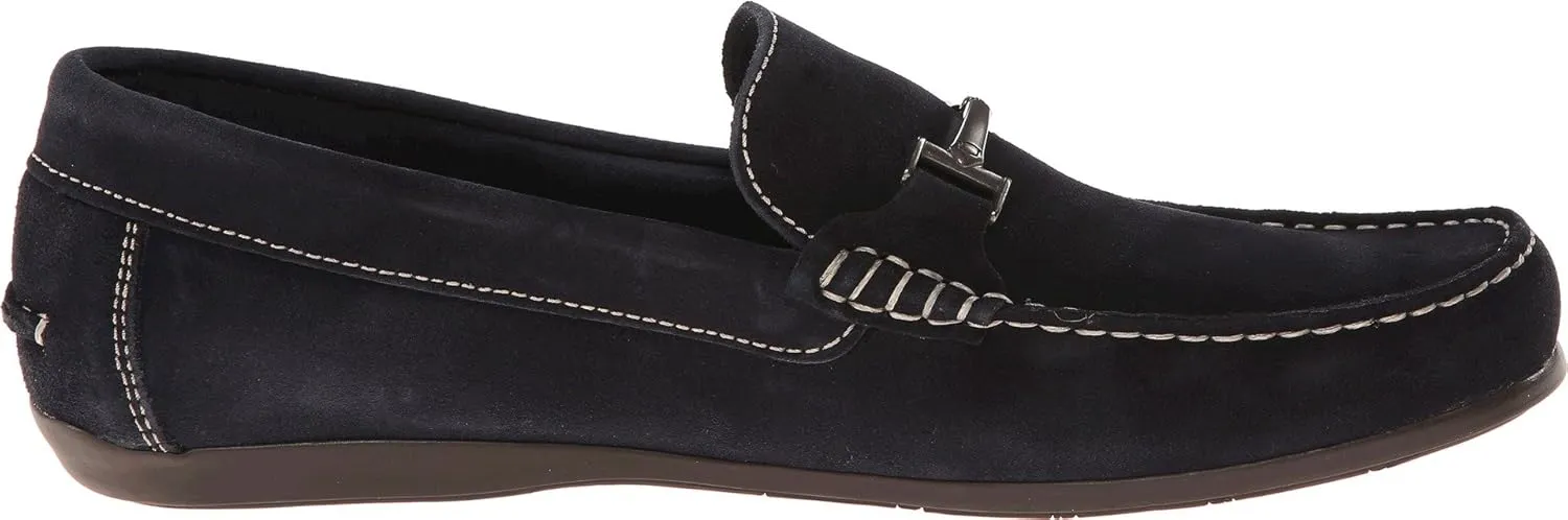 Florsheim Men's Jasper Bit Ornament Slip-On Loafer