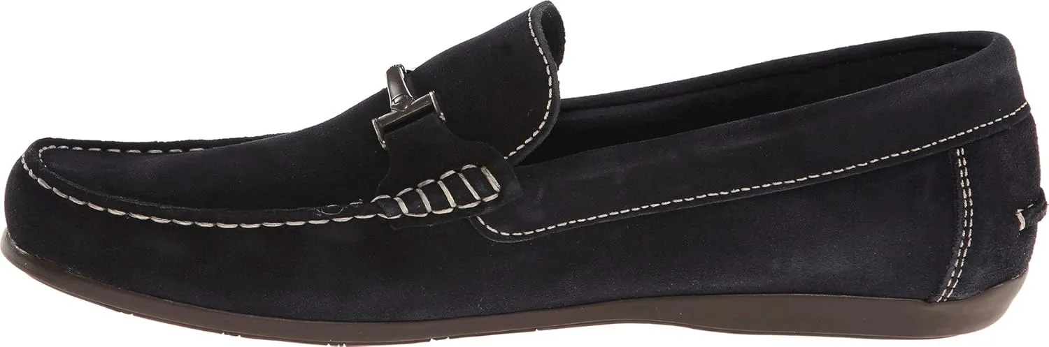 Florsheim Men's Jasper Bit Ornament Slip-On Loafer