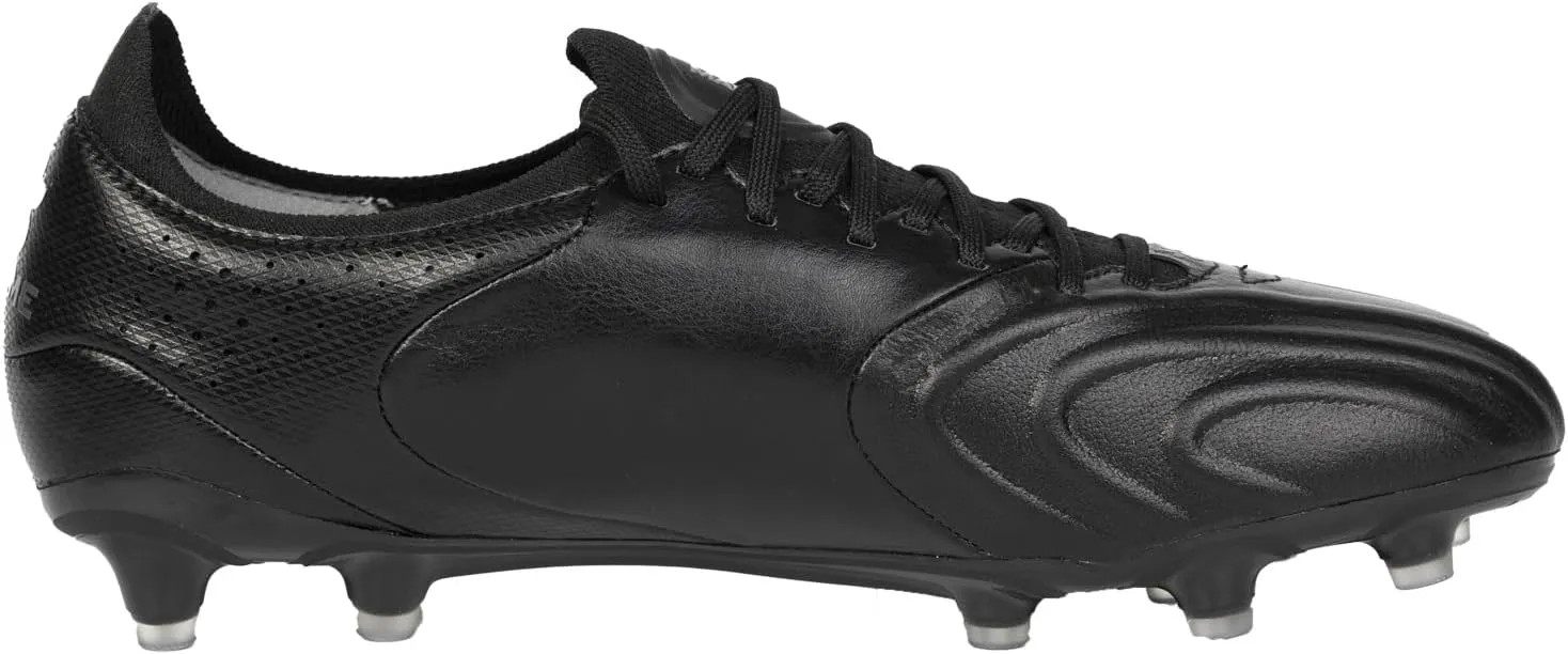 KELME Soccer Cleats Men Pro Calfskin Leather Soccer Shoes Outdoor Firm Multi Ground Football Sneaker Unisex Adult