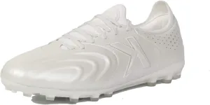 KELME Soccer Cleats Men Pro Calfskin Leather Soccer Shoes Outdoor Firm Multi Ground Football Sneaker Unisex Adult