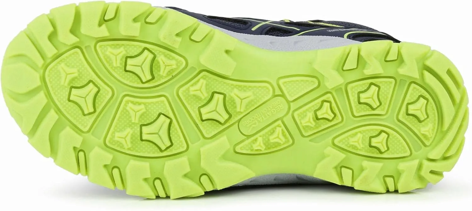 Kids Vendeavour Junior Waterproof Walking Hiking Boots
