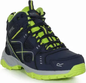 Kids Vendeavour Junior Waterproof Walking Hiking Boots