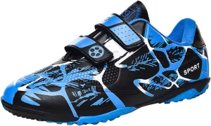 Meidiastra Kids Boy's Girl's Soccer Shoes Athletic Training Soccer Boots Indoor Outdoor Cleats (Toddler/Little Kid/Big Kid)