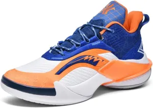 Mens High Top Basketball Shoes Athletic Running Walking Anti Slip Sports Fashion Sneakers