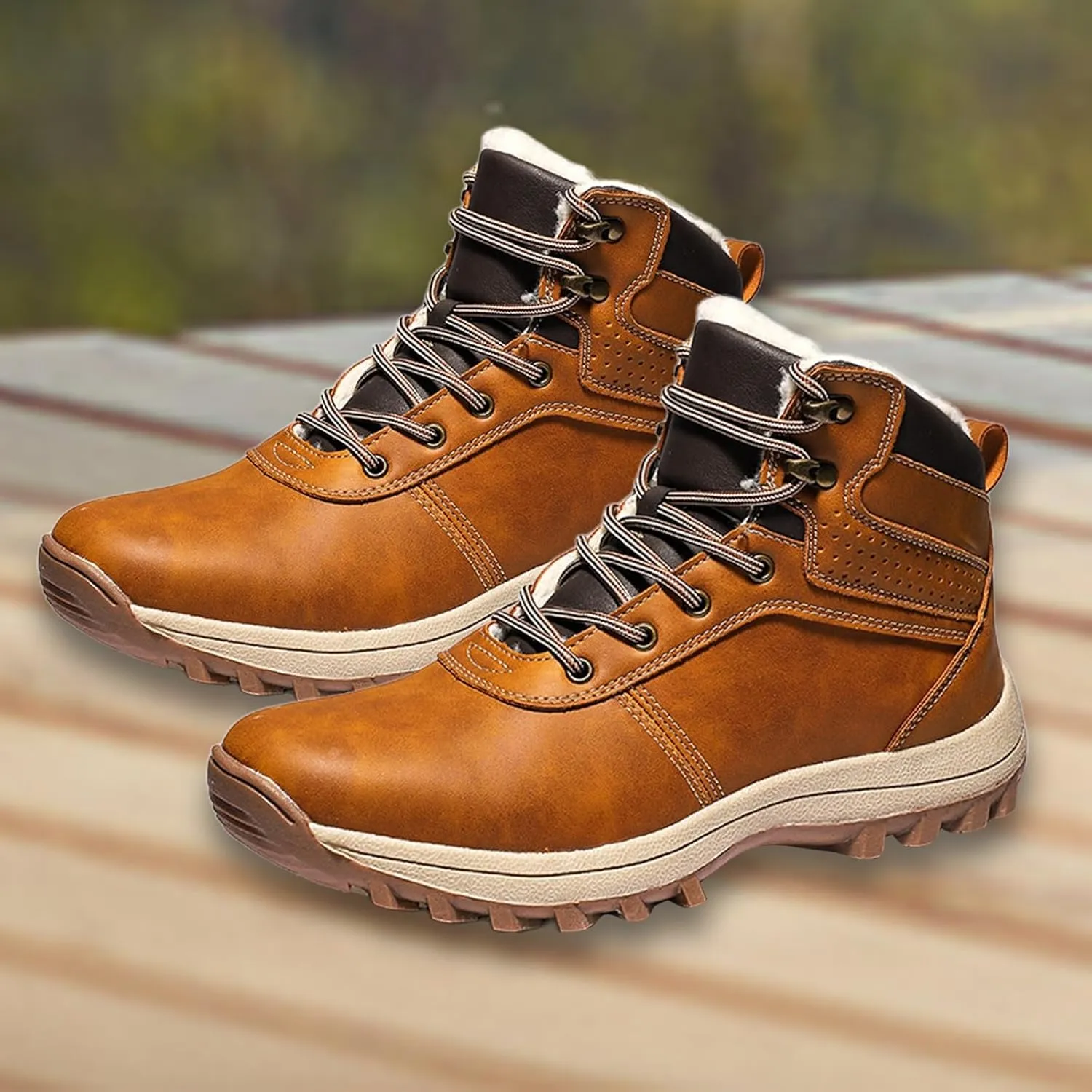 Men's Work Boots Steel Toe Hiking Sneakers Ankle Ladies Women Safety Shoes Comfortable Composite Safety Toe Waterproof Industrial Casual Hike Grounded Footwear
