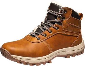 Men's Work Boots Steel Toe Hiking Sneakers Ankle Ladies Women Safety Shoes Comfortable Composite Safety Toe Waterproof Industrial Casual Hike Grounded Footwear