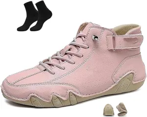 Nevoldeck Orthopedic Shoes,Nevova Shoes for Men,Vogany Shoe s Orthopedic Sneakers for Women and Men Slip-On Casual Waterproof & Breathable Outdoor Shoe Driving