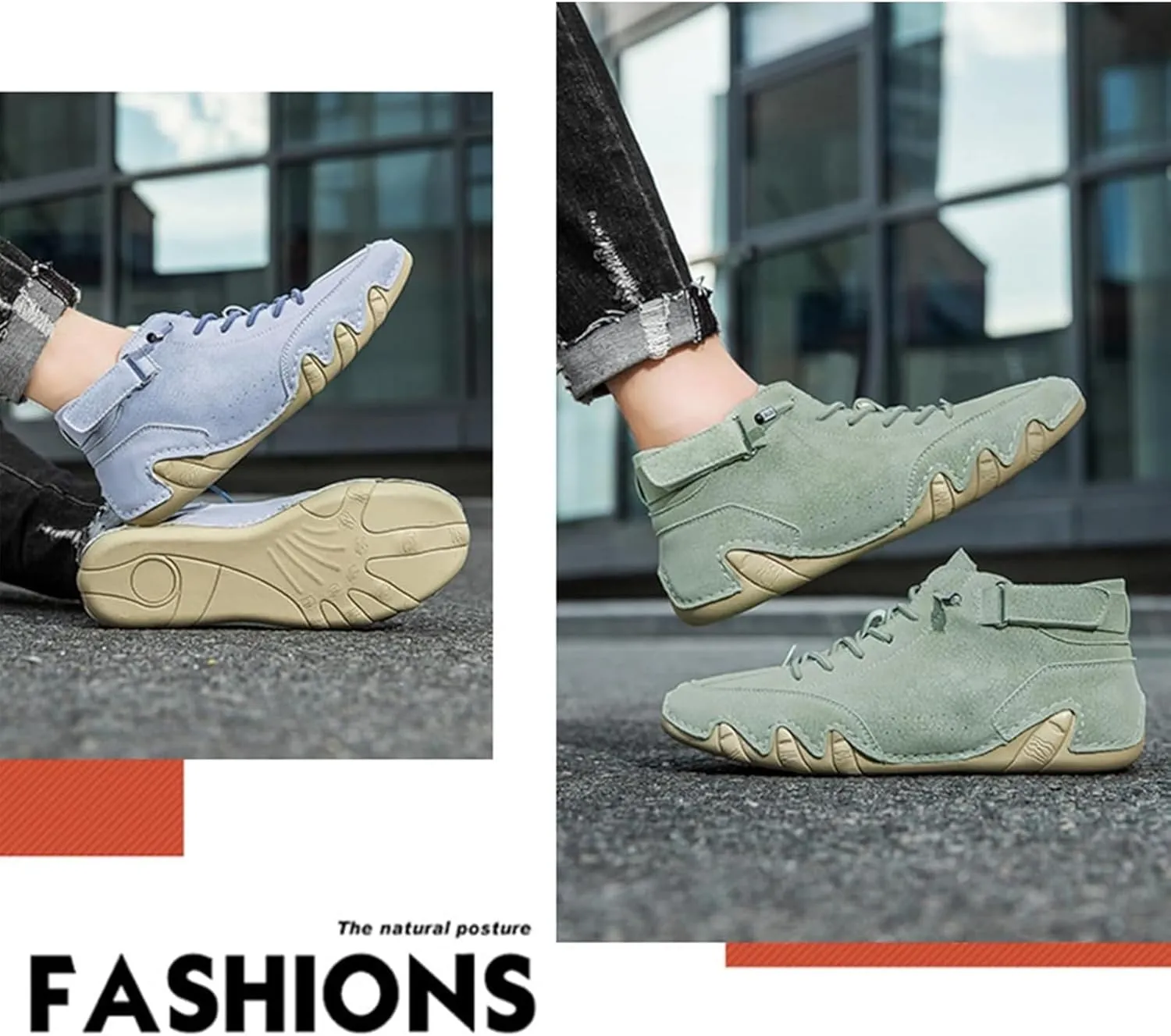 Nevoldeck Orthopedic Shoes,Nevova Shoes for Men,Vogany Shoe s Orthopedic Sneakers for Women and Men Slip-On Casual Waterproof & Breathable Outdoor Shoe Driving