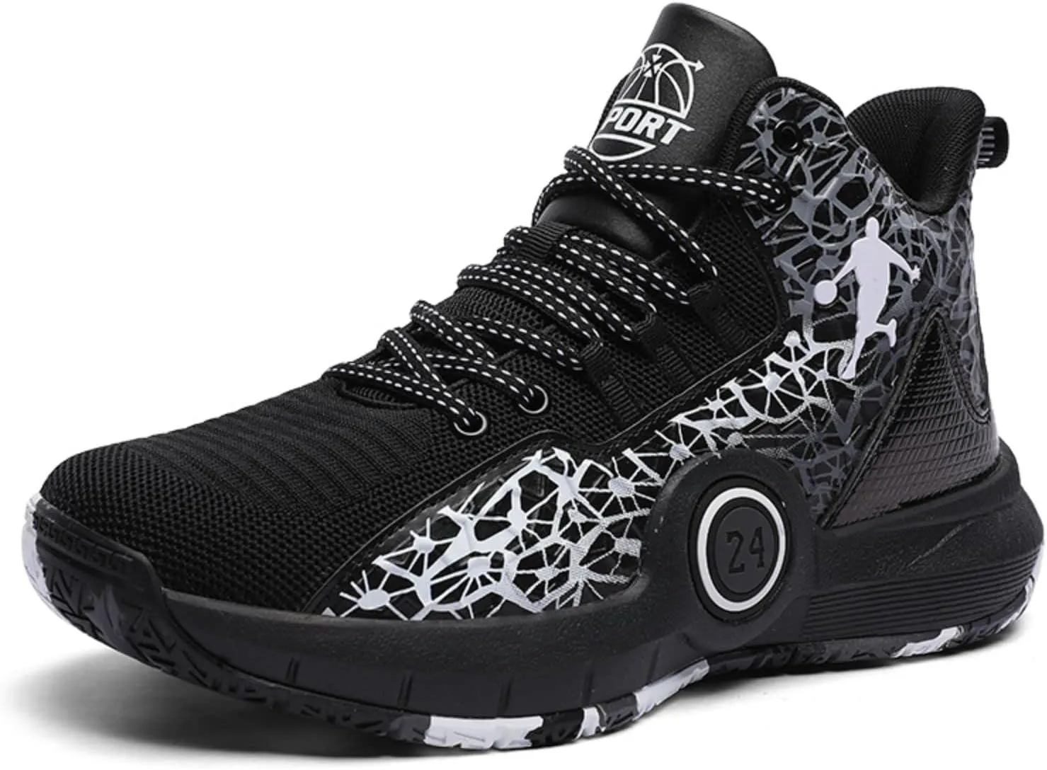 New Children's Basketball Shoes