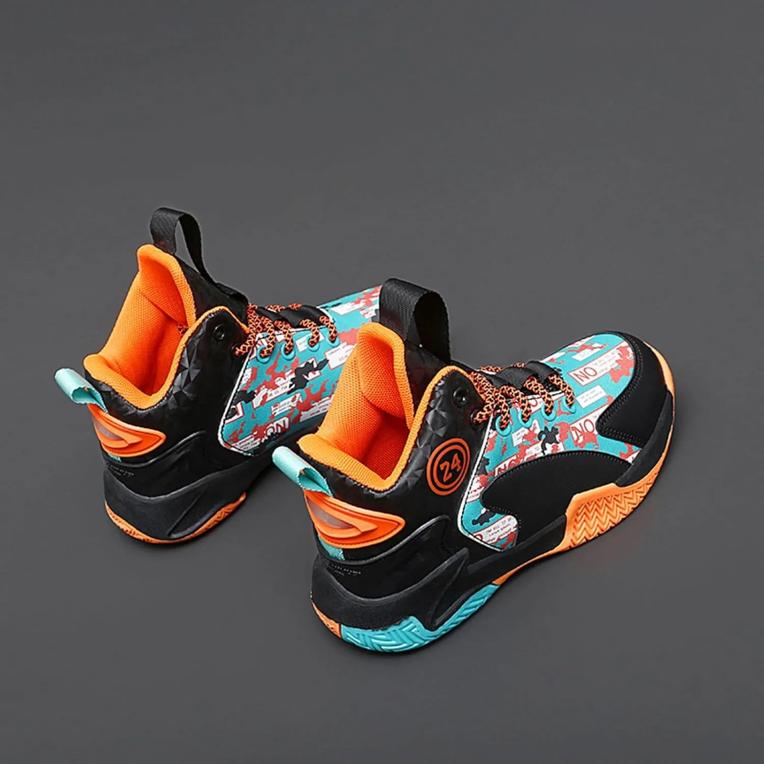 New Children's Basketball Shoes