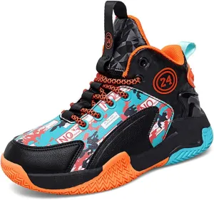 New Children's Basketball Shoes