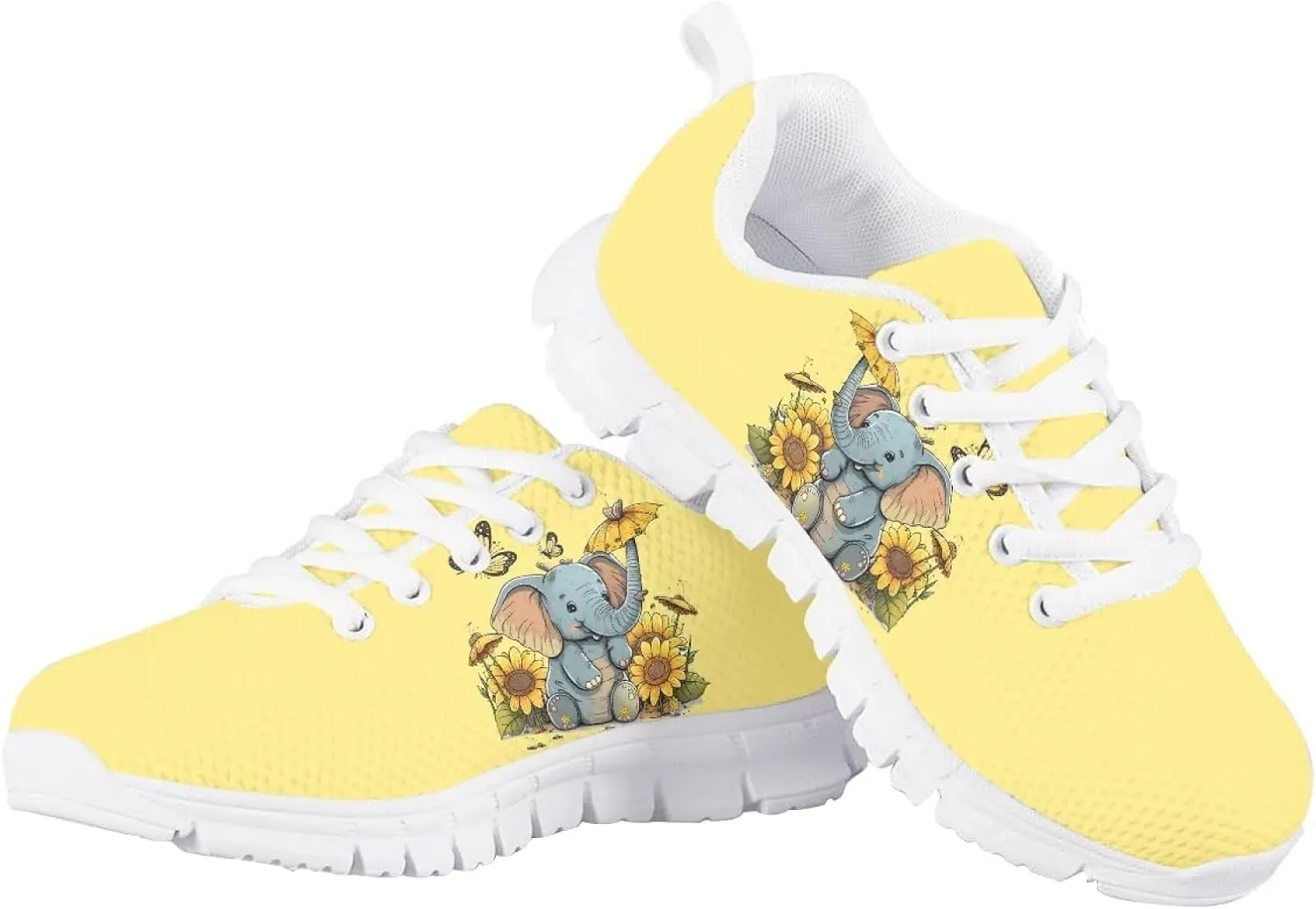 Running Shoes Kids Tennis Shoes Sport Sneakers Slip On