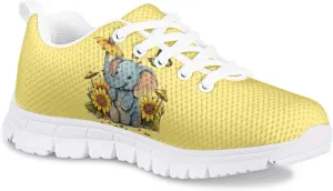 Running Shoes Kids Tennis Shoes Sport Sneakers Slip On