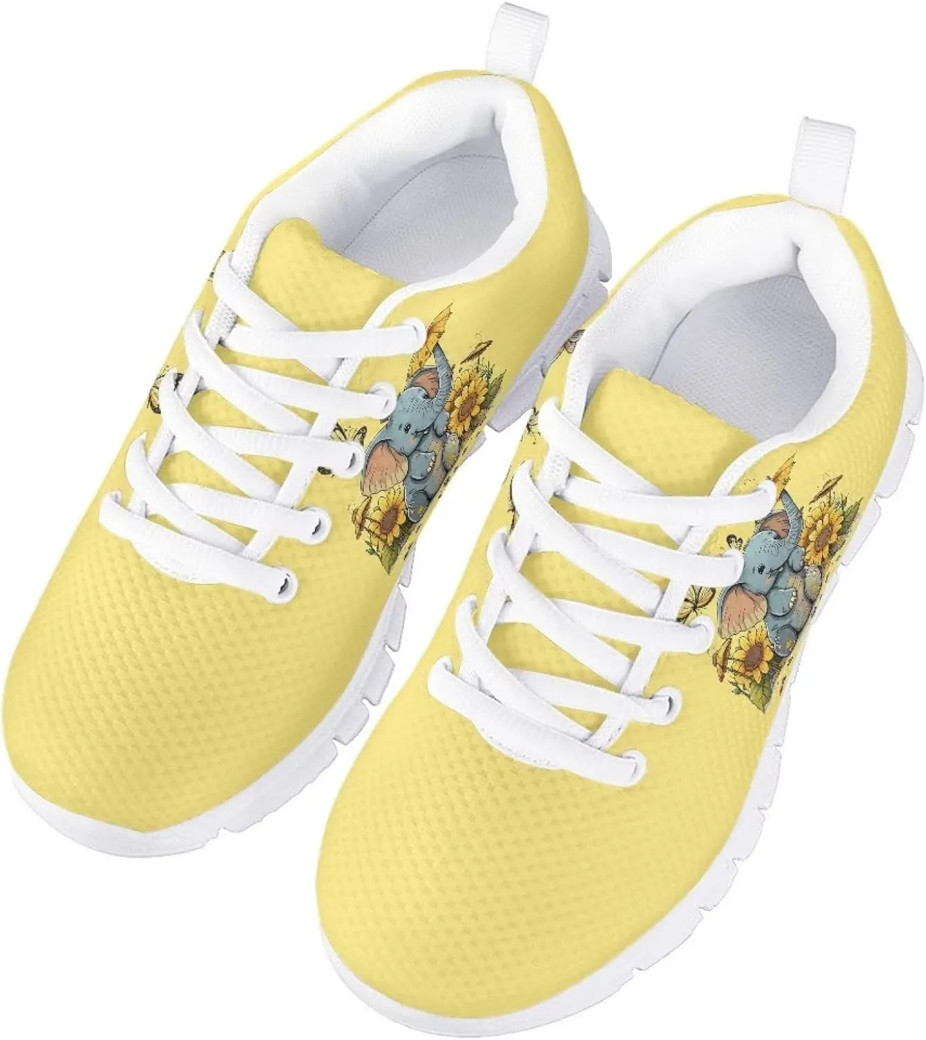 Running Shoes Kids Tennis Shoes Sport Sneakers Slip On