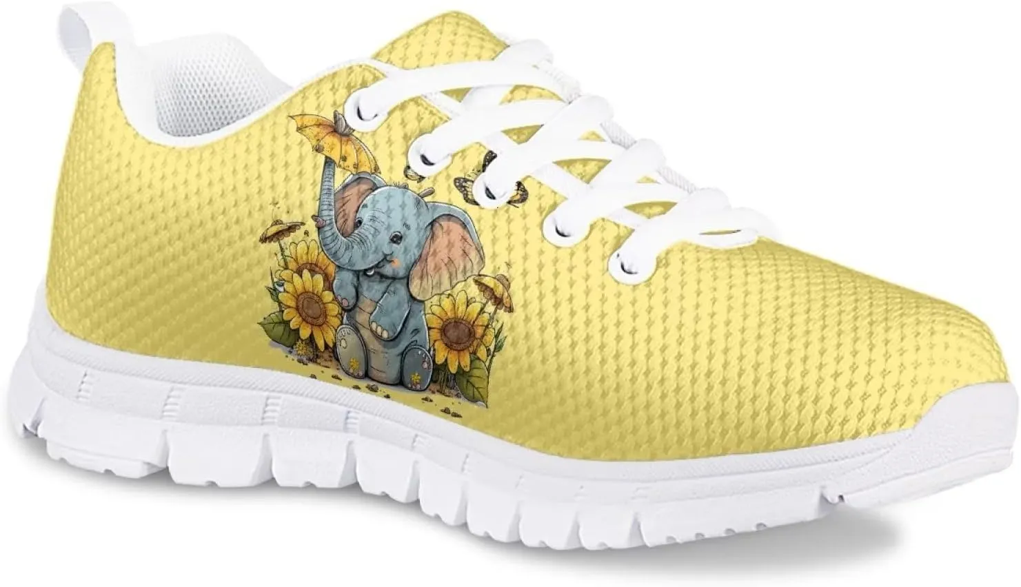 Running Shoes Kids Tennis Shoes Sport Sneakers Slip On